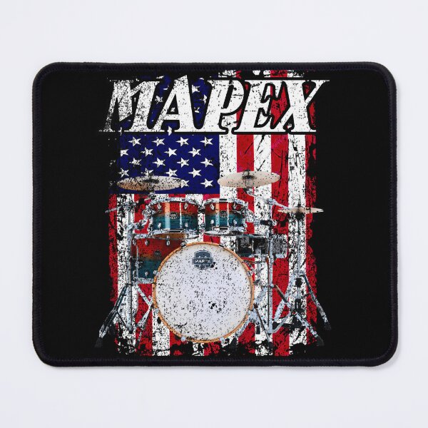 Item preview,  American Mapex Drums designed and sold by LindaScallionnn.