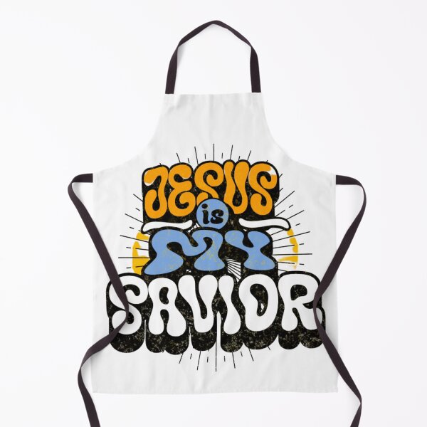 Item preview, Jesus Is My Savior designed and sold by OrtegaGrace.