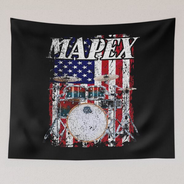 Item preview,  American Mapex Drums designed and sold by LindaScallionnn.