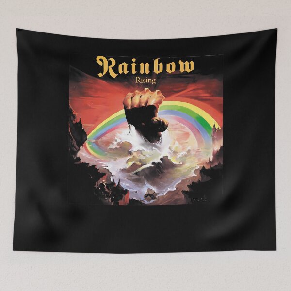 Item preview, Rainbow - Rising Album 1976 730 designed and sold by Nelleon.
