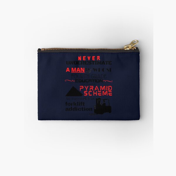 Item preview, forklift addiction designed and sold by PendantsRS.