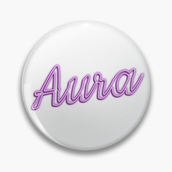 Item preview, Aura mystic violet glow designed and sold by Antoine Dupuit.