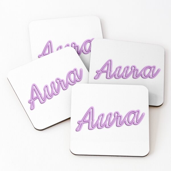 Item preview, Aura mystic violet glow designed and sold by Antoine Dupuit.
