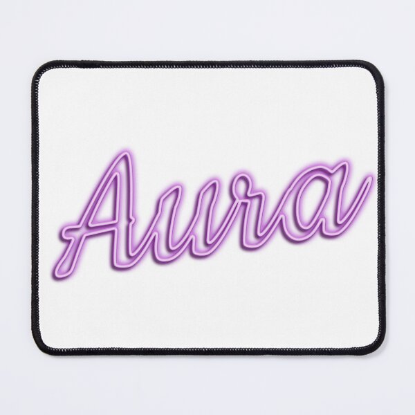 Item preview, Aura mystic violet glow designed and sold by Antoine Dupuit.