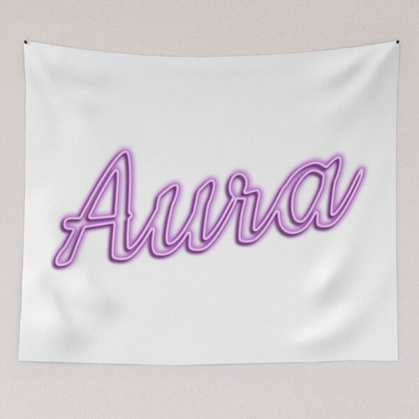 Item preview, Aura mystic violet glow designed and sold by Antoine Dupuit.
