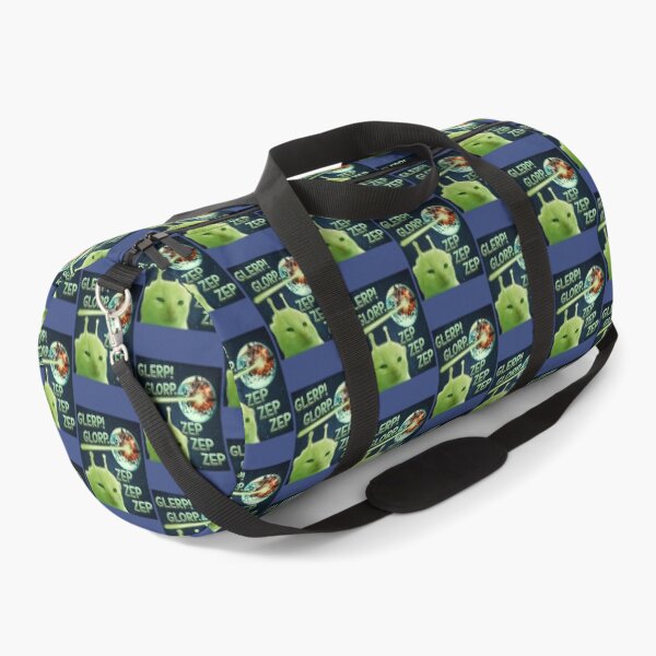 Item preview, Glorp Funny Alien Cat Brainrot Meme designed and sold by PendantsRS.