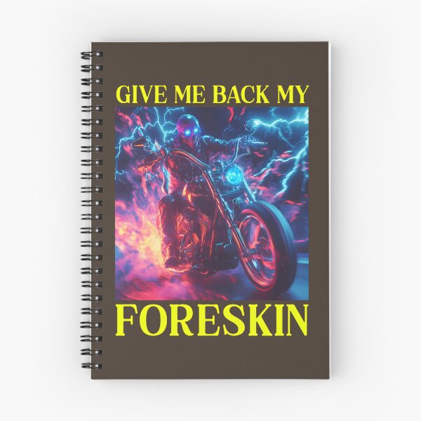 Item preview, Hard Skeleton Funny Foreskin designed and sold by PendantsRS.