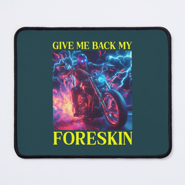 Item preview, Hard Skeleton Funny Foreskin designed and sold by PendantsRS.