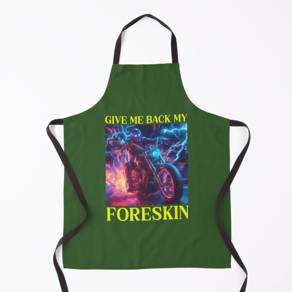 Item preview, Hard Skeleton Funny Foreskin designed and sold by PendantsRS.