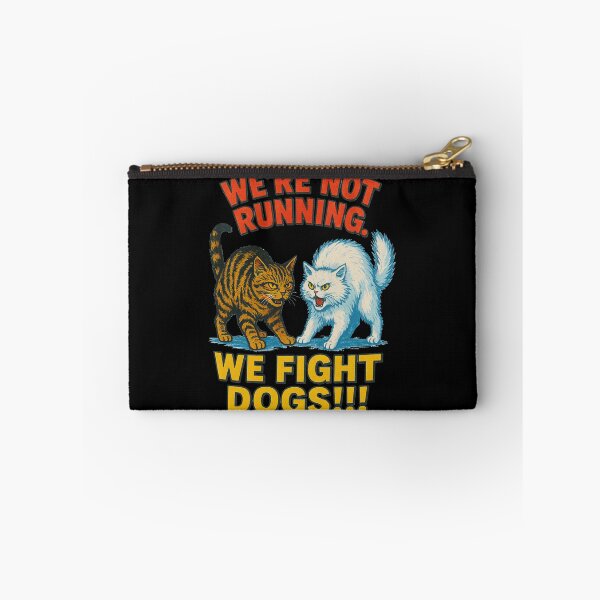 Item preview,  Vintage Retro Fighting Cats designed and sold by TeeARTHY.