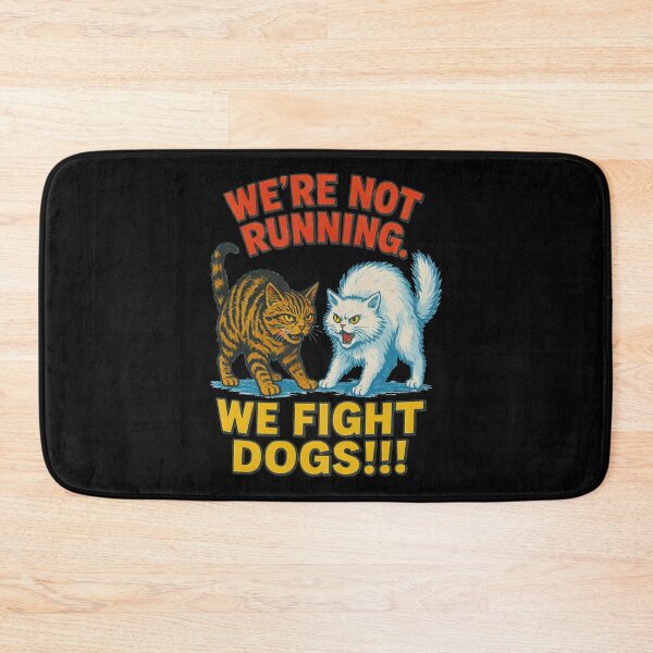 Item preview,  Vintage Retro Fighting Cats designed and sold by TeeARTHY.