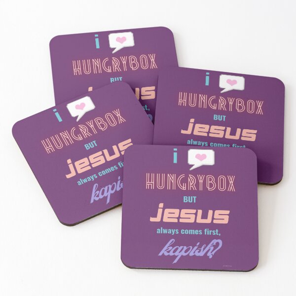 Item preview, Hungrybox Jesus Kapish funny twitch streamer oddly specific designed and sold by PendantsRS.