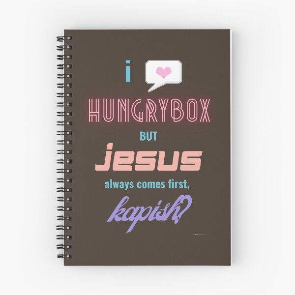 Item preview, Hungrybox Jesus Kapish funny twitch streamer oddly specific designed and sold by PendantsRS.