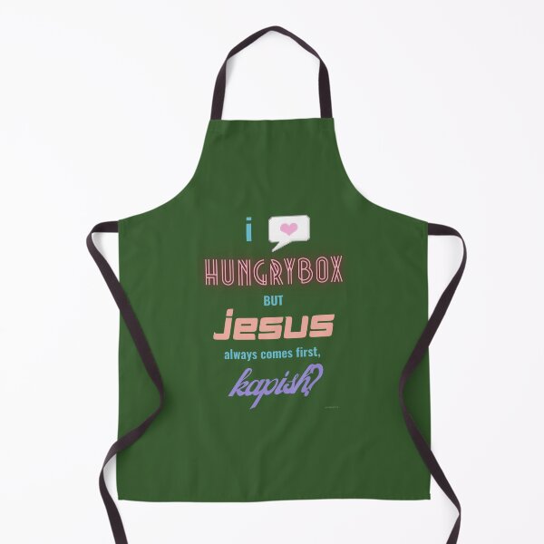 Item preview, Hungrybox Jesus Kapish funny twitch streamer oddly specific designed and sold by PendantsRS.