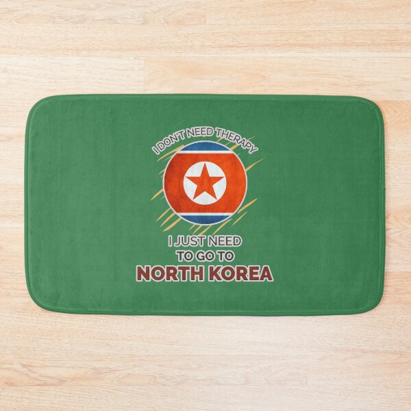 Item preview, I Don_t Need Therapy. I Just Need to Go to North Korea - Oddly Specific s designed and sold by PendantsRS.
