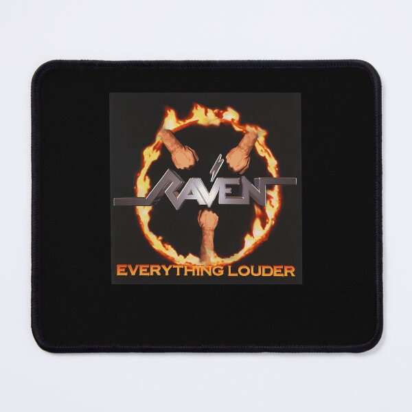 Item preview, Raven - Everything Louder Album 1997 541 designed and sold by Nelleon.