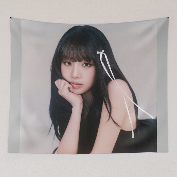 Item preview, NATTY of KISS OF LIFE (KPOP) designed and sold by jaofnn.