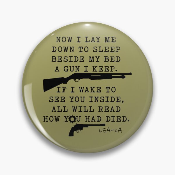 Item preview, 2A RIGHTS, SELF DEFENSE designed and sold by OurHomeImages.