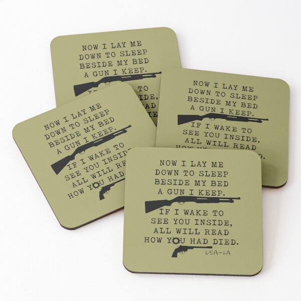 Item preview, 2A RIGHTS, SELF DEFENSE designed and sold by OurHomeImages.