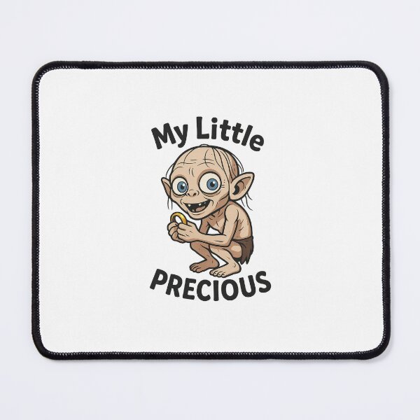 Item preview, My Little Precious – Geek Edition designed and sold by TrendDropsMerch.