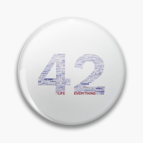 Item preview, 42 Classic(1) designed and sold by Manhashumat.