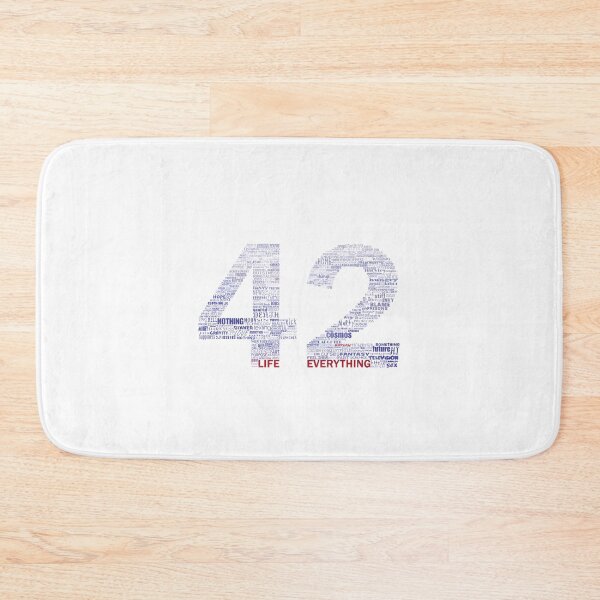 Item preview, 42 Classic(1) designed and sold by Manhashumat.