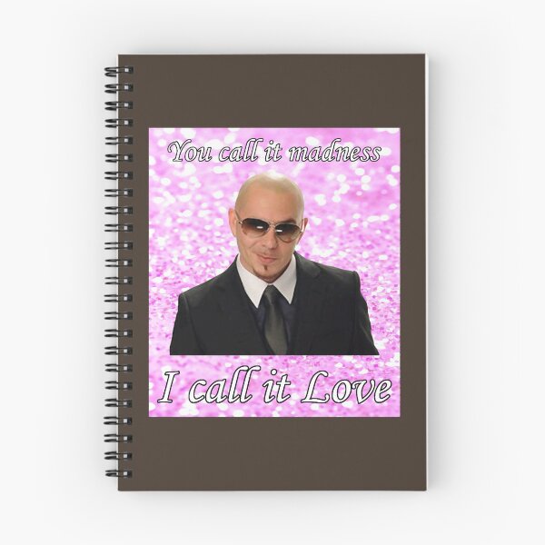 Item preview, Mr Worldwide Pitbull Cursed Meme designed and sold by PendantsRS.