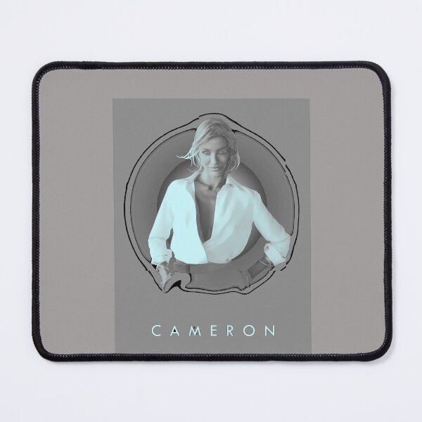 Item preview, CAMERON-DIAZ designed and sold by BeulahJHogue.
