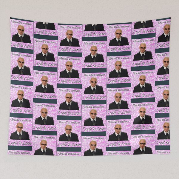 Item preview, Mr Worldwide Pitbull Cursed Meme designed and sold by PendantsRS.