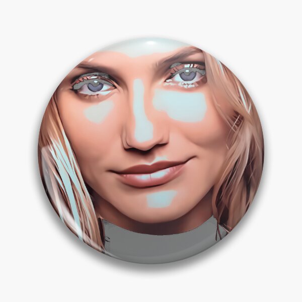 Item preview, CAMERON-DIAZ---POSTER designed and sold by BeulahJHogue.