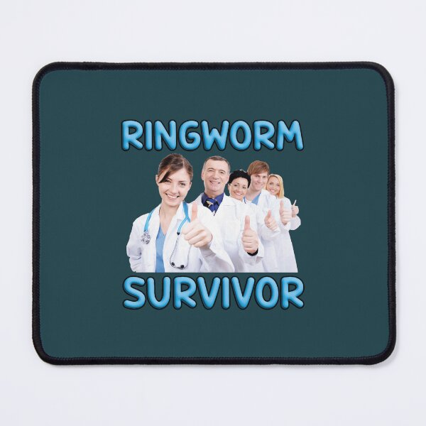 Item preview, Ringworm Survivor  designed and sold by PendantsRS.