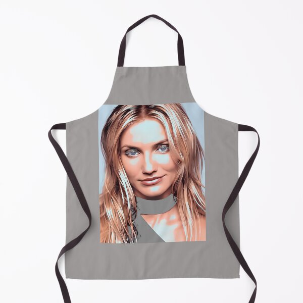 Item preview, CAMERON-DIAZ---POSTER designed and sold by BeulahJHogue.