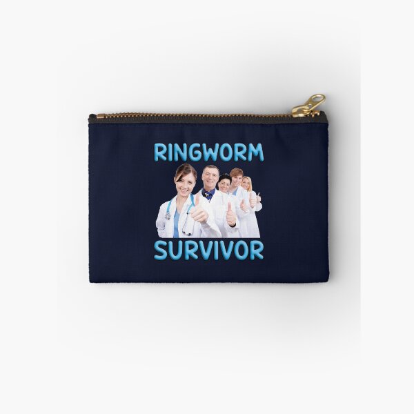 Item preview, Ringworm Survivor  designed and sold by PendantsRS.
