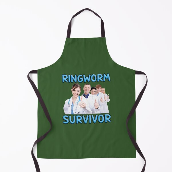 Item preview, Ringworm Survivor designed and sold by PendantsRS.