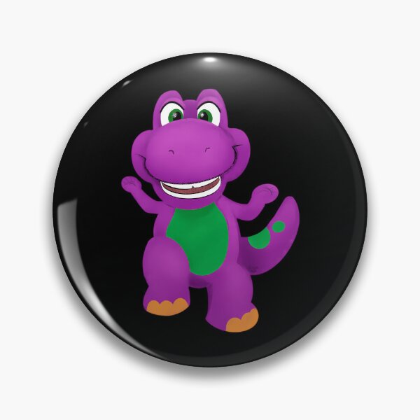 Artikelvorschau, Barney der Dinosaurier entworfen und verkauft von svetlintelie.