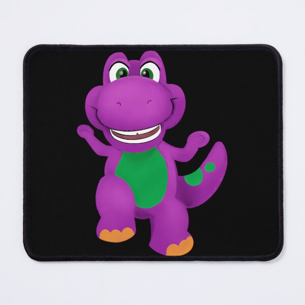 Item preview, Barney The Dinosaur designed and sold by svetlintelie.
