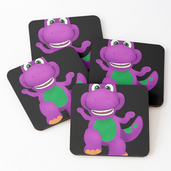 Artikelvorschau, Barney der Dinosaurier entworfen und verkauft von svetlintelie.