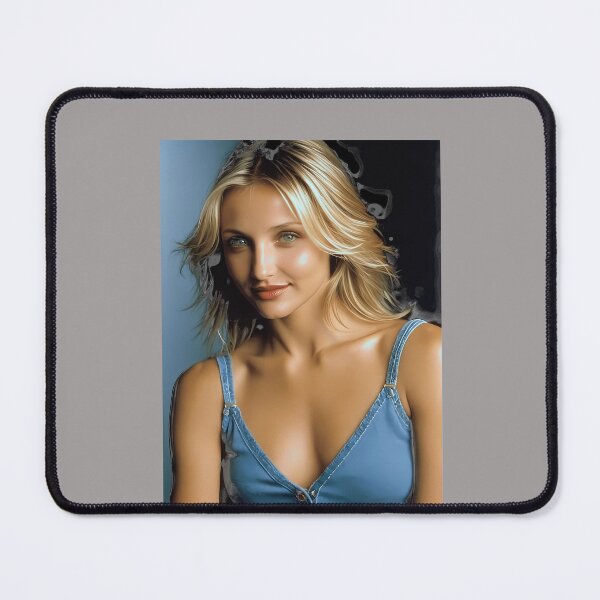 Item preview, CAMERON-DIAZ-PRETTY designed and sold by BeulahJHogue.