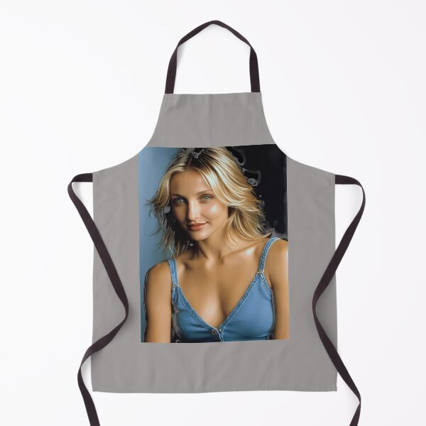 Item preview, CAMERON-DIAZ-PRETTY designed and sold by BeulahJHogue.