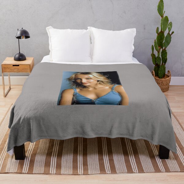 Item preview, CAMERON-DIAZ-PRETTY designed and sold by BeulahJHogue.