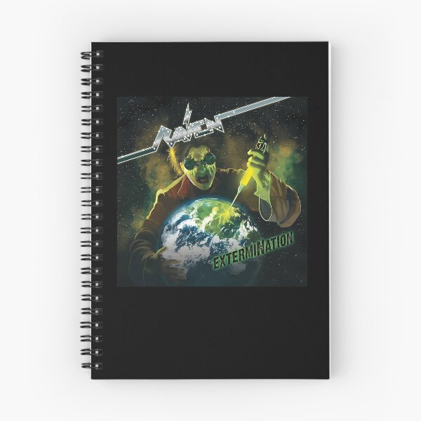 Item preview, Raven - Extermination Album 2015 842 designed and sold by Nelleon.