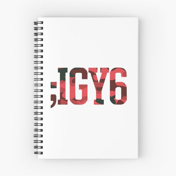 Item preview, IGY6 designed and sold by Callsign 84.