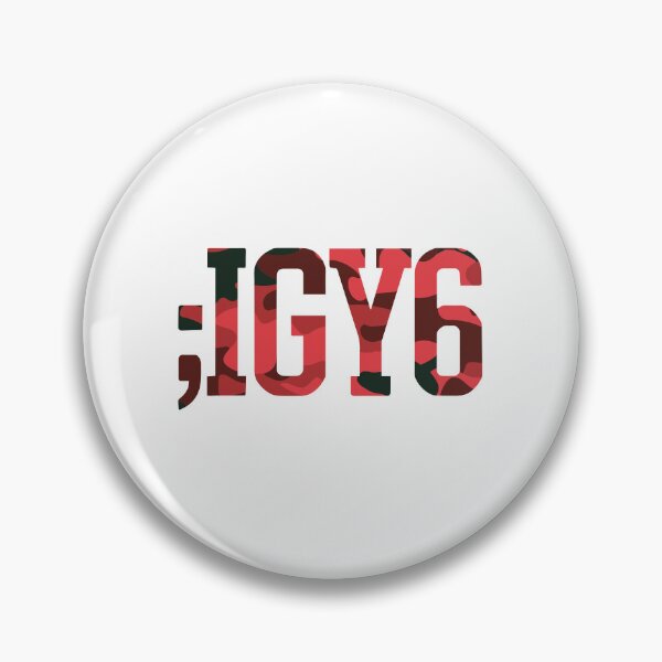 Item preview, IGY6 designed and sold by Callsign 84.