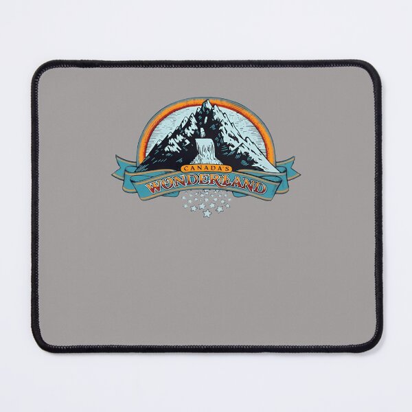 Item preview, CANADAS-WONDERLAND-RETRO-LOGO designed and sold by BeulahJHogue.