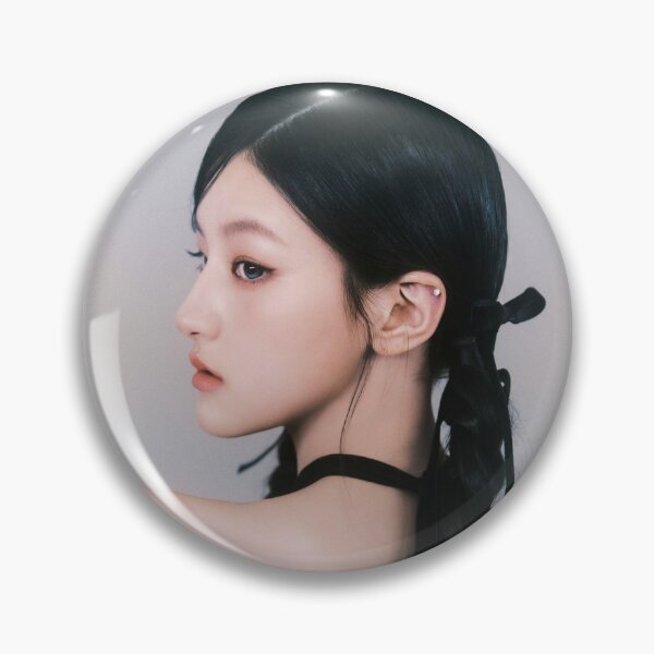 Item preview, HANEUL of KISS OF LIFE (KPOP) designed and sold by jaofnn.