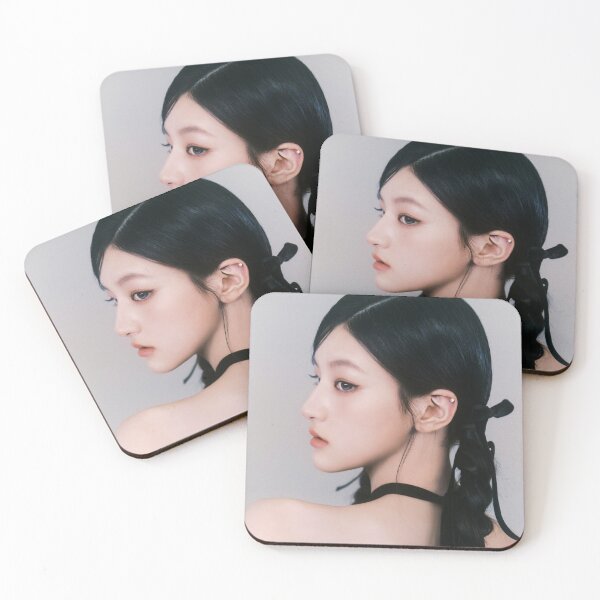 Item preview, HANEUL of KISS OF LIFE (KPOP) designed and sold by jaofnn.