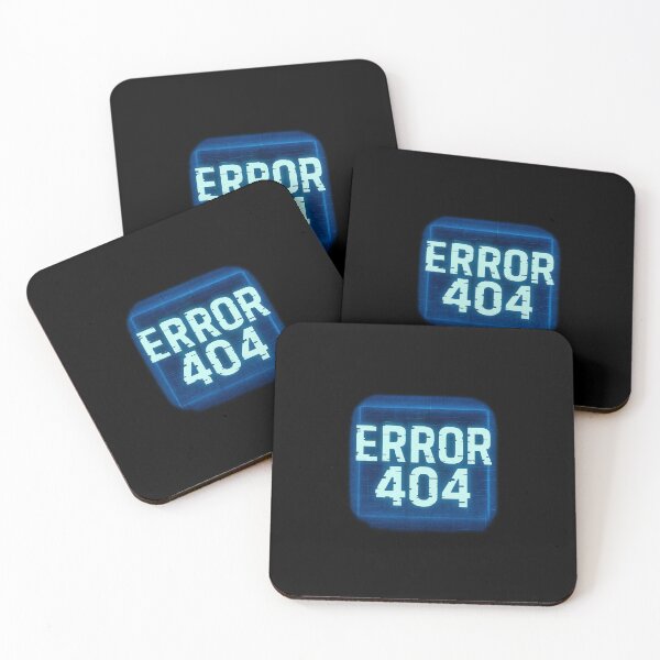 Item preview, Error Message designed and sold by Paninides.