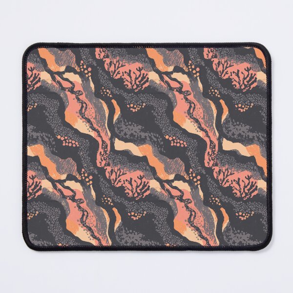 Item preview, Abstract Organic Forms designed and sold by MidArtForge.