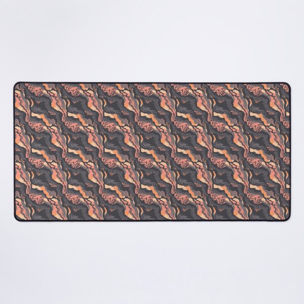 Item preview, Abstract Organic Forms designed and sold by MidArtForge.