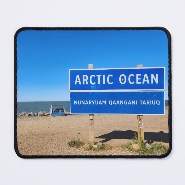 Item preview, Arctic Ocean designed and sold by rojo1272.